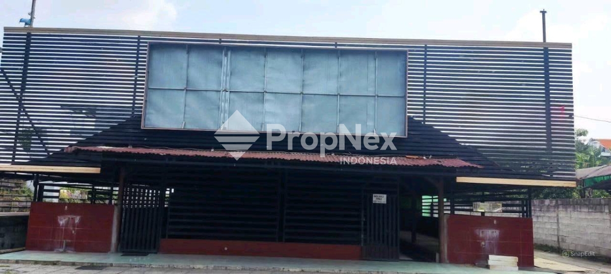 DiSewakan Rumah Usaha di Jalan Ponti Sidoarjo Cocok Untuk Kuliner — foto 4